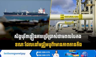 សិង្ហបុរីពន្លឿនការប្រើប្រាស់ថាមពលបៃតង ខណៈដែលនៅមជ្ឈិមបូព៌ាមានភាពតានតឹង