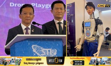 កម្ពុជាមិនមែនគ្រាន់តែជាប្រទេស ដែលចេះប្រើបច្ចេកវិទ្យាប៉ុណ្ណោះទេ ប៉ុន្តែកម្ពុជាកំពុងក្លាយជាប្រទេស ដែលបង្កើតបច្ចេកវិទ្យា