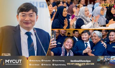 ឯកឧត្តម ហេង សួរ លើកទឹកចិត្តបងប្អូនប្រកបមុខរបរនិងការងារសេដ្ឋកិច្ចក្រៅប្រព័ន្ធងាកមកចាប់ឱកាសការងារឱ្យក្នុងប្រព័ន្ធដើម្បីទទួលបាននូវអត្ថប្រយោជន៍កាន់តែប្រសើរពីរបបសន្តិសុខសង្គម